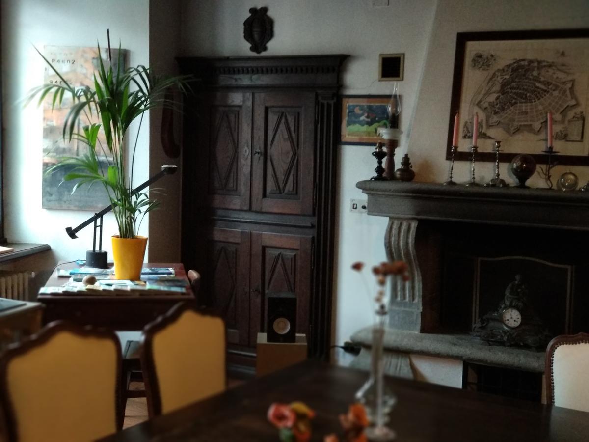 Porta Rose Bed and Breakfast Garessio Εξωτερικό φωτογραφία